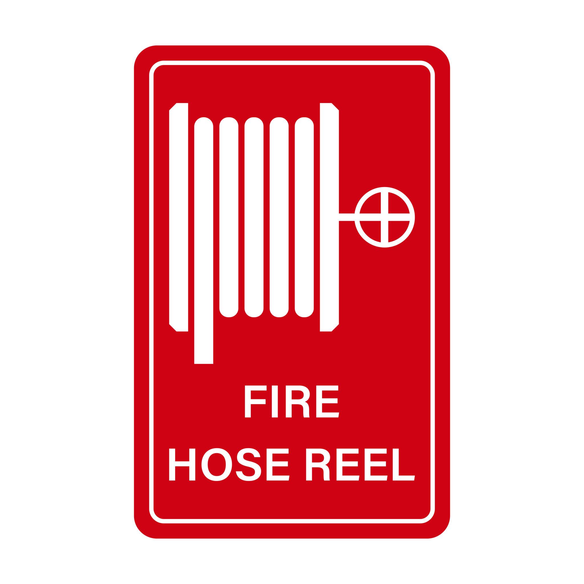 Fire Hose Reel